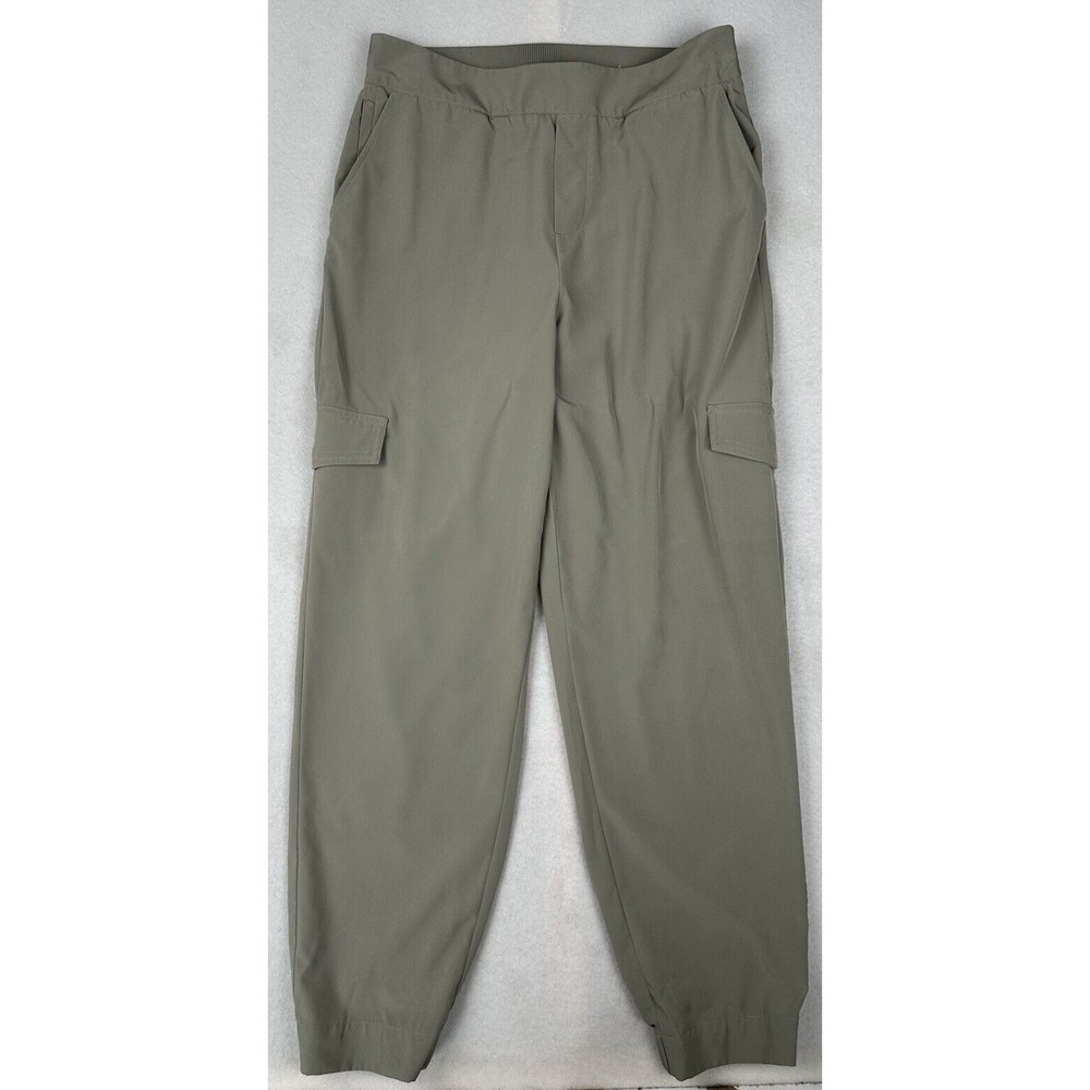 Soft Surroundings Pull On Lightweight Cargo‎ Pants Size TM